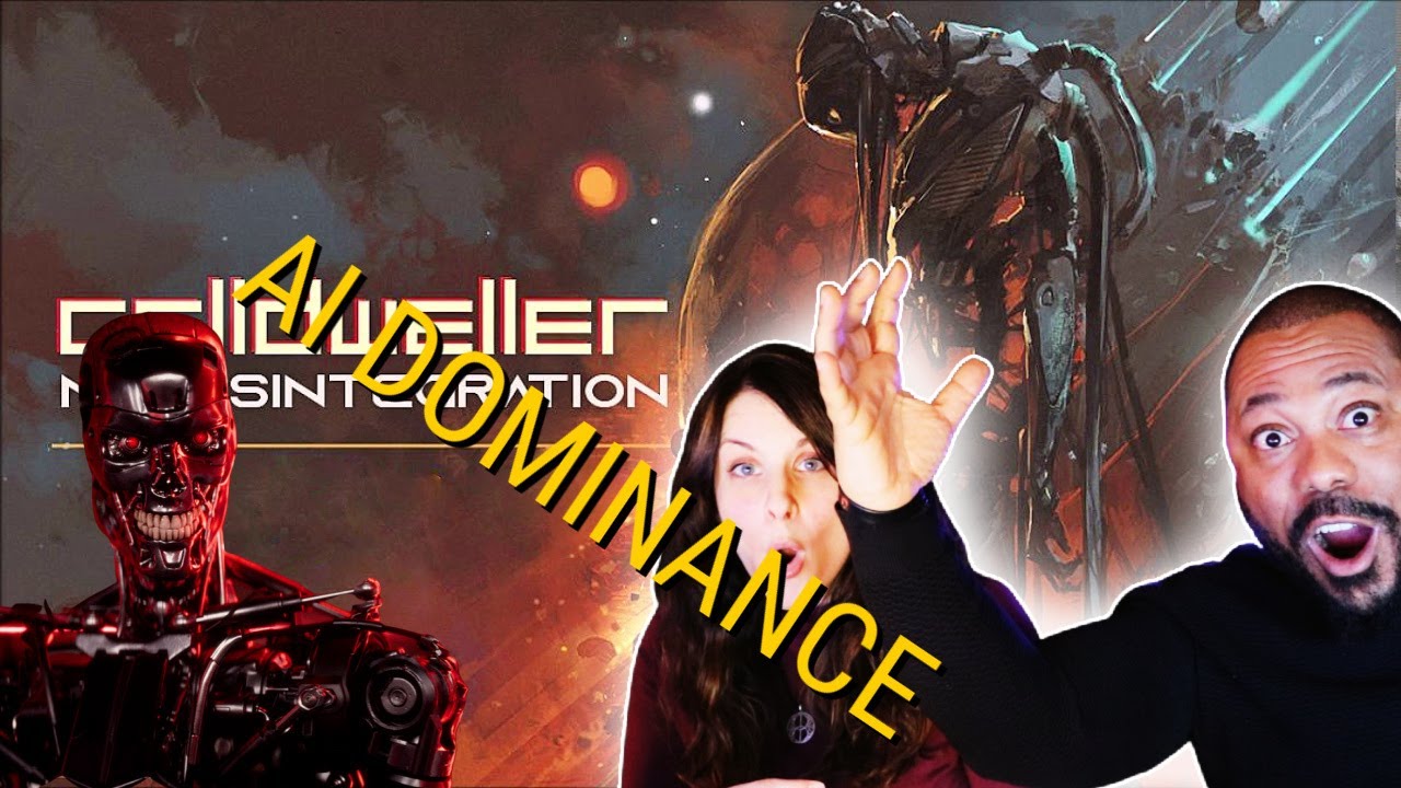 CELLDWELLER   My Disentigration  *REACTION!!*