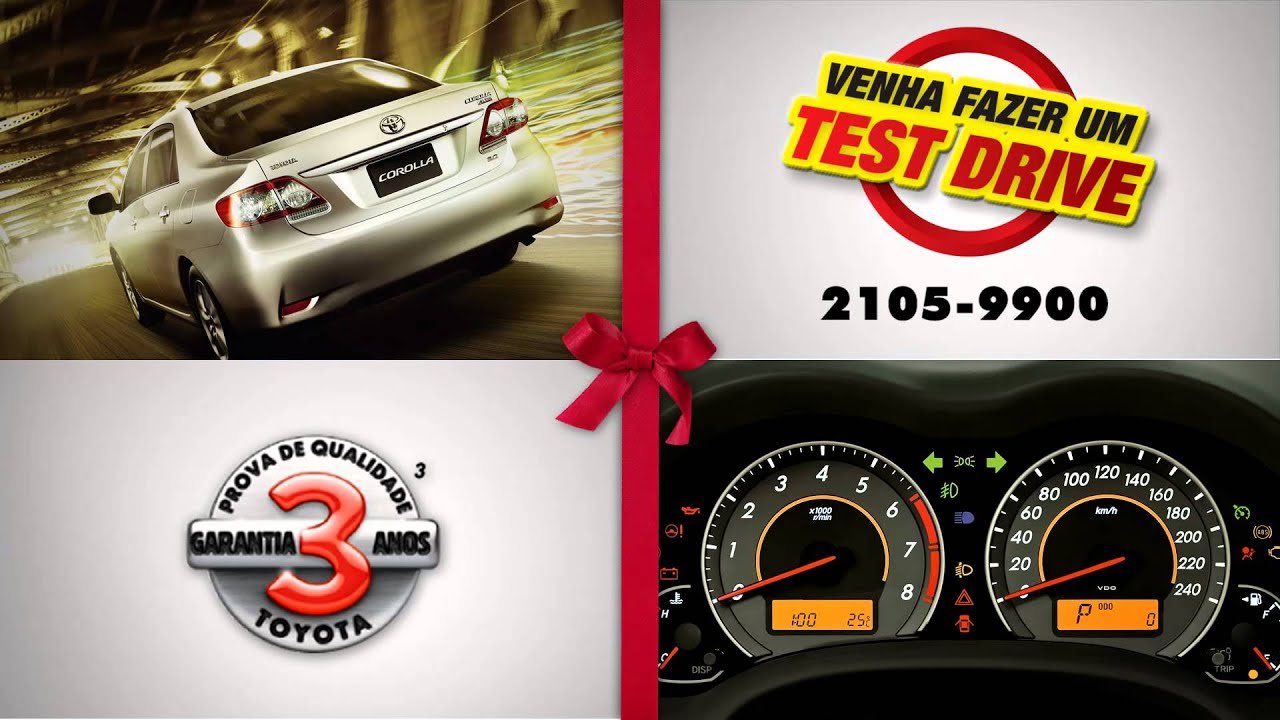 Toyoville - Natal 4 mil vezes mais feliz 30