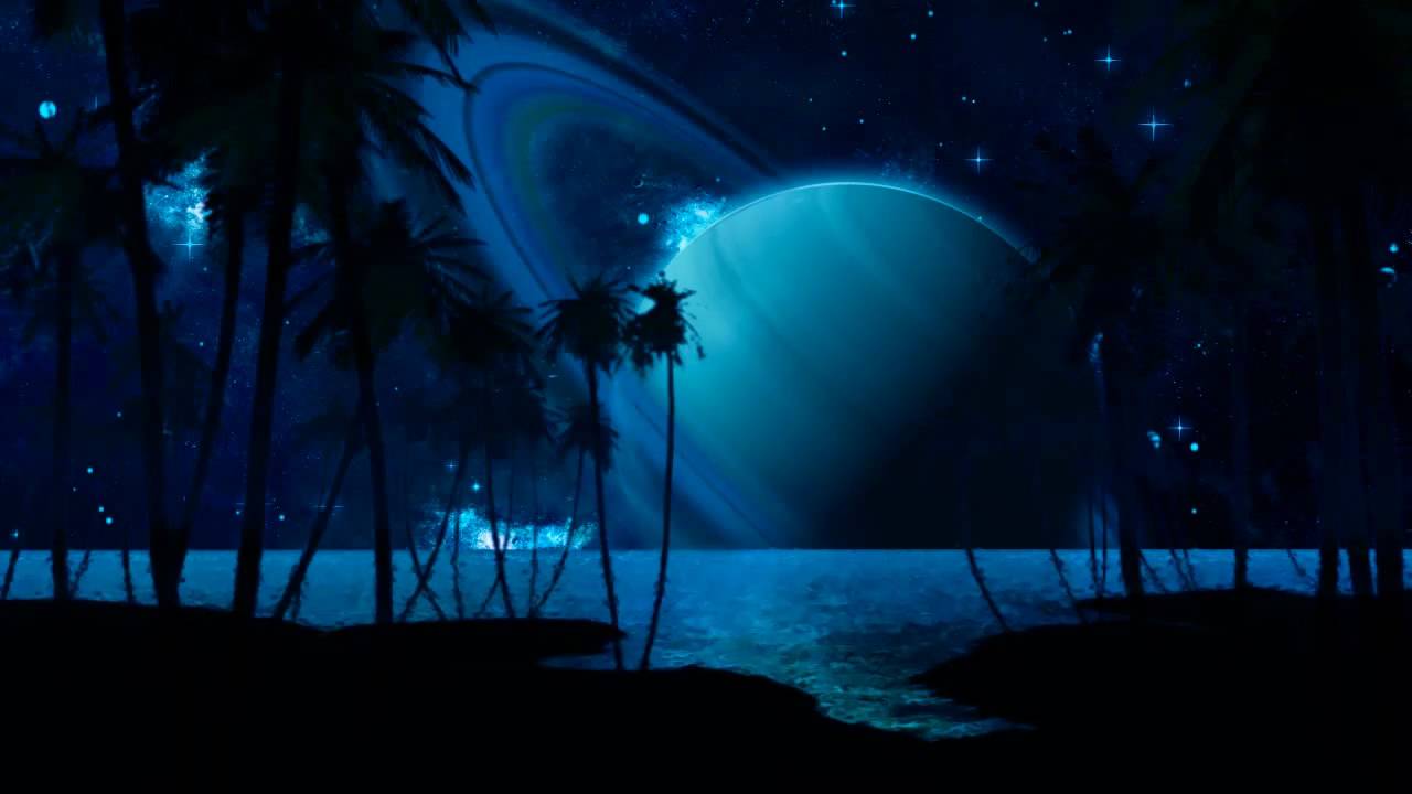 John Keating - The Unknown Planet