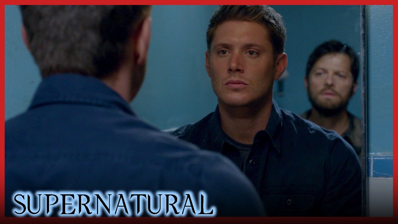A Dirty Cas Returns from Purgatory | Supernatural