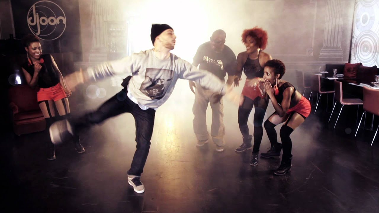 D'Banj - Oliver Twist - Video Cover - 