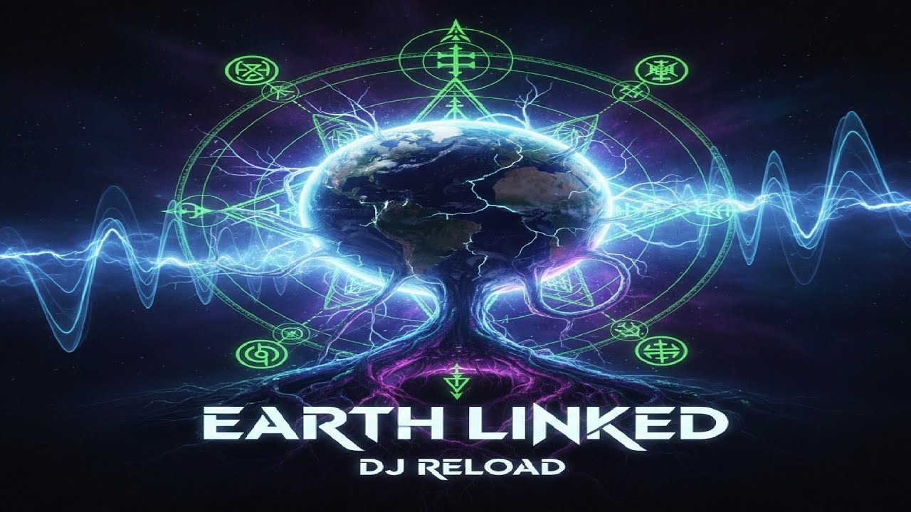 DJ Reload – Earth Linked | Psy Trance Festival Anthem