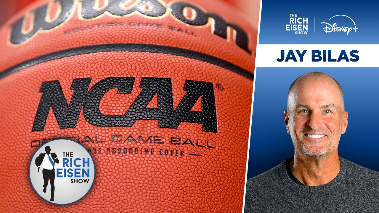 ESPN&rsquo;s Jay Bilas: How the Transfer Portal & NIL Have Reshaped College Hoops | The Rich Eisen Show