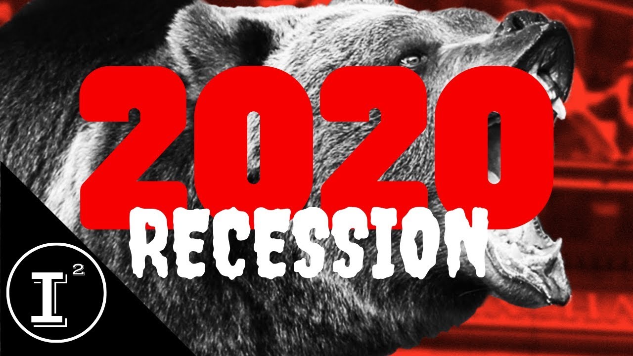 RECESSION 2020 | How to Prepare For A Stock Market Recession 📉