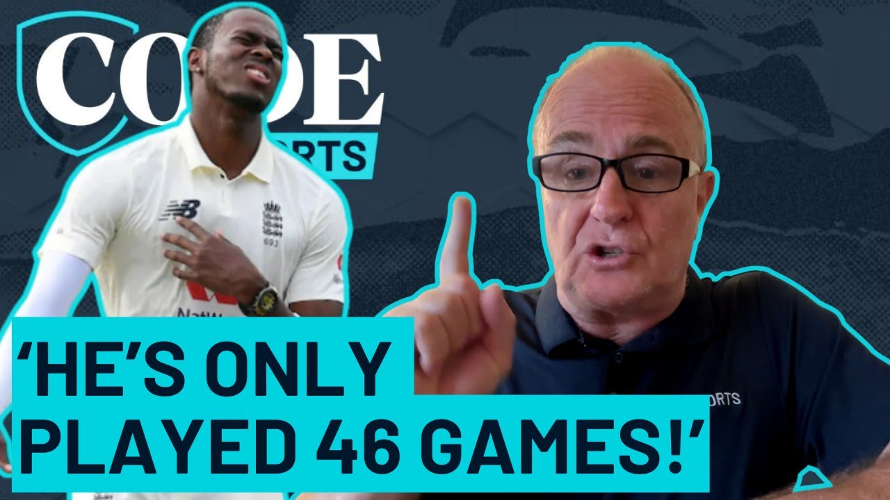 England Think They Can Beat Australia in The Ashes? Archer’s Barely Played!