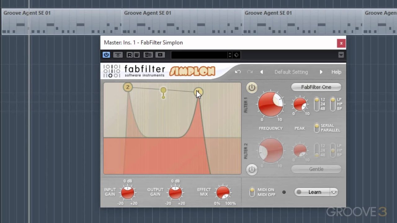 Fabfilter - Симплон