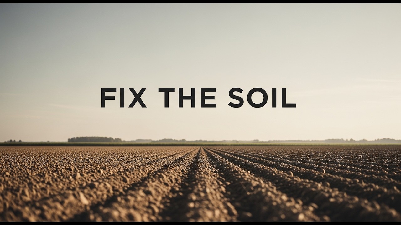 The Simple Soil Fix That Quietly Transforms Farm Productivity