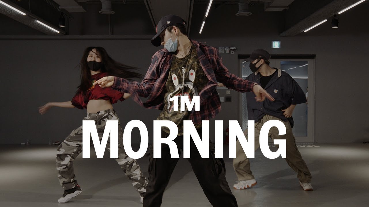 Teyana Taylor, Kehlani - Morning  / Yumeki Choreography