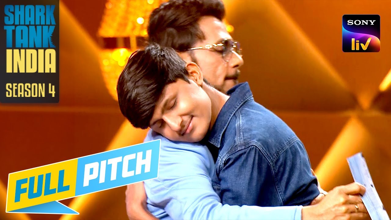 इस Young Pitcher में Anupam को दिखा अपना Younger Version | Shark Tank India S4 | Pitches