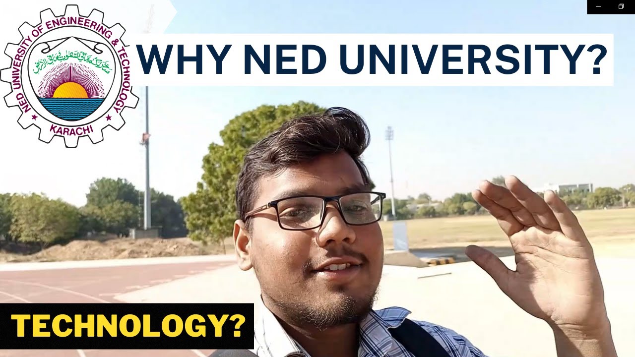Why Ned University | Which technology best in Ned? #NED