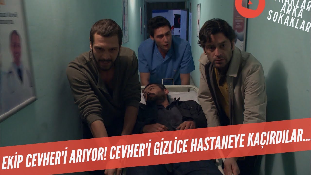 Ekip Cevher'i Arıyor! Cevher'i Hastaneye Kaçırdılar! 327. Bölüm