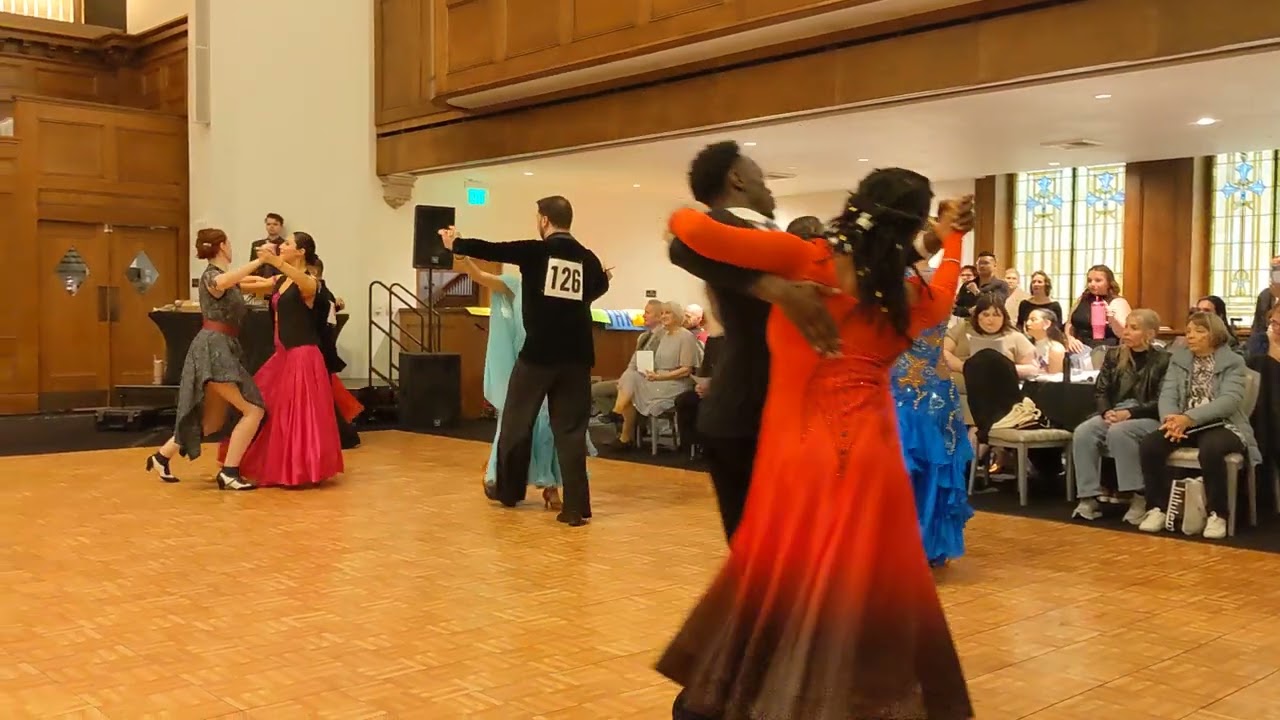 Winter Showcase 2025 - Waltz 1