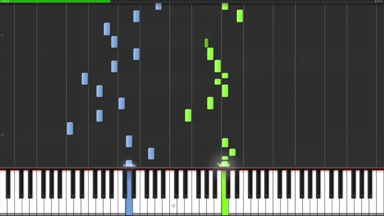 Tamacun - Piano Arrangement