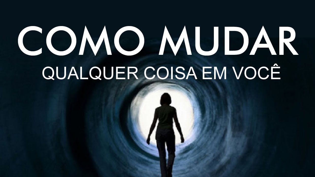 PORQUE SUA VIDA N&Atilde;O MUDA?