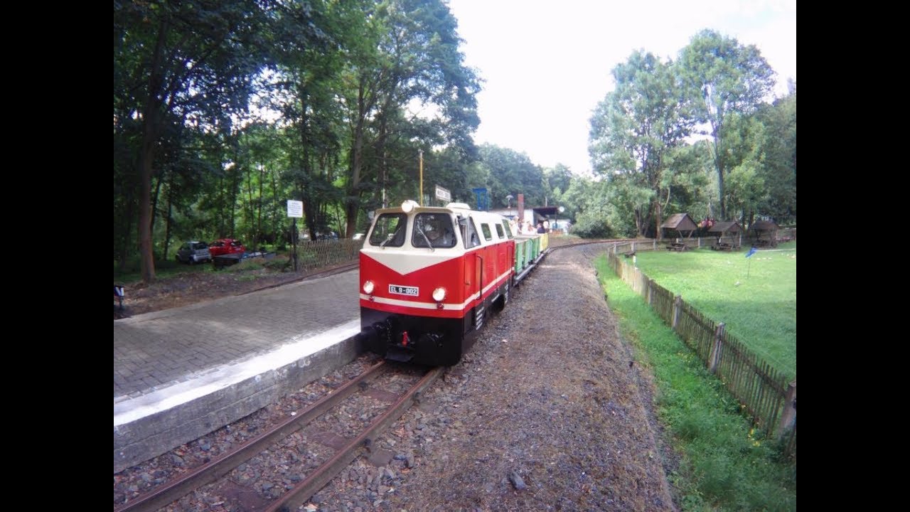 Führerstandsmitfahrt mit Br.  EL9 auf der PEV