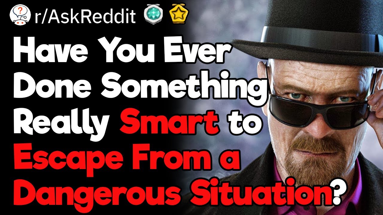 How Did You Outsmart Criminals?