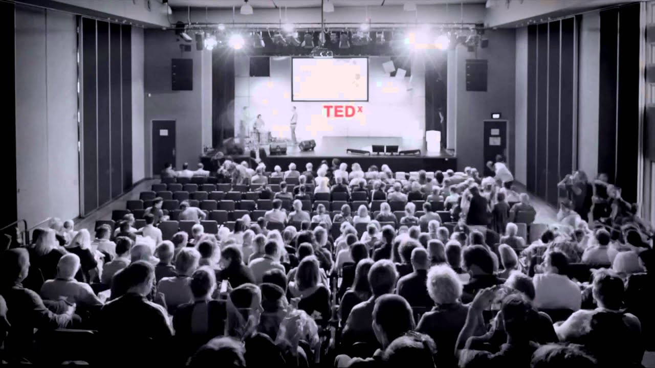 Digital Champion :: Brian Keayes from TEDxNoosa