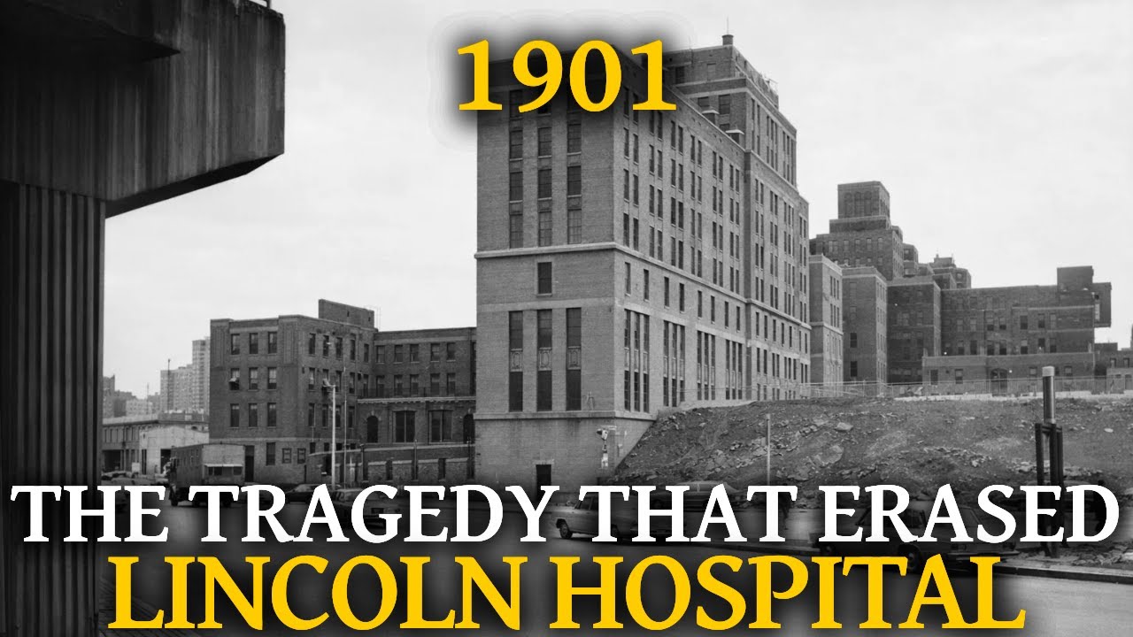 The Dark Story of America's First Black Hospital: Lincoln Hospital Durham