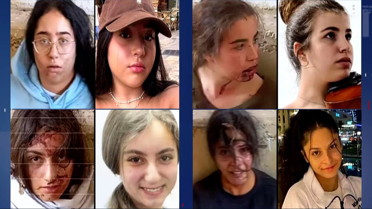 משפחות חטופות בכנסת: 