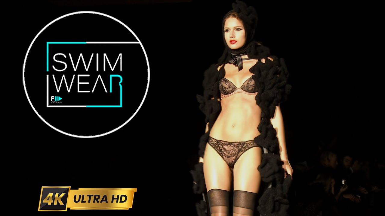 ANDRES SARDA Fall Winter 2012 Madrid - 4K Remaster