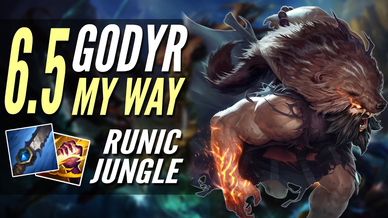 6.5 Godyr My Way | Learn D Gates