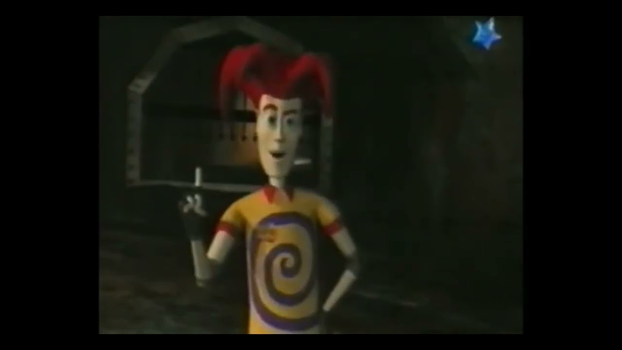 Fragmentos de Kito Pizzas Planeta de la Gruta - Magic Kids (2005)