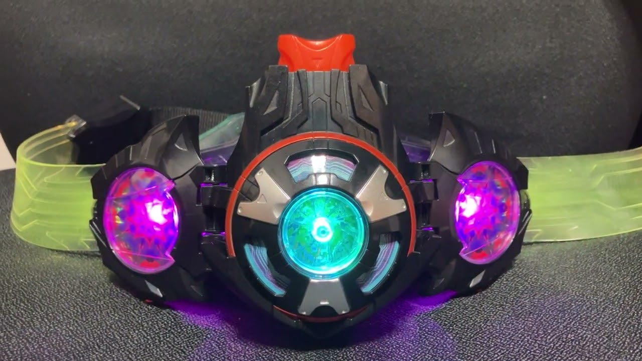 仮面ライダーゼッツ　オルデルムに変身！