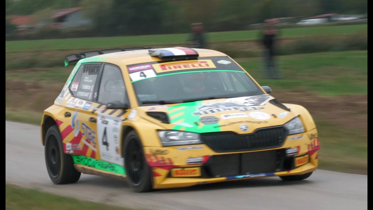 Rallye du Béthunois 2025 - ES11 - Riez du Vinage - All cars + VHC