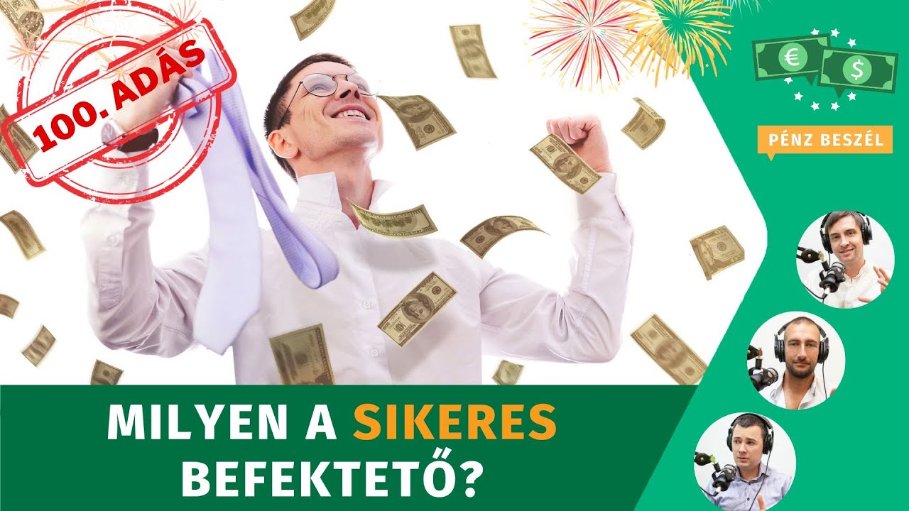 Milyen a sikeres befektető?