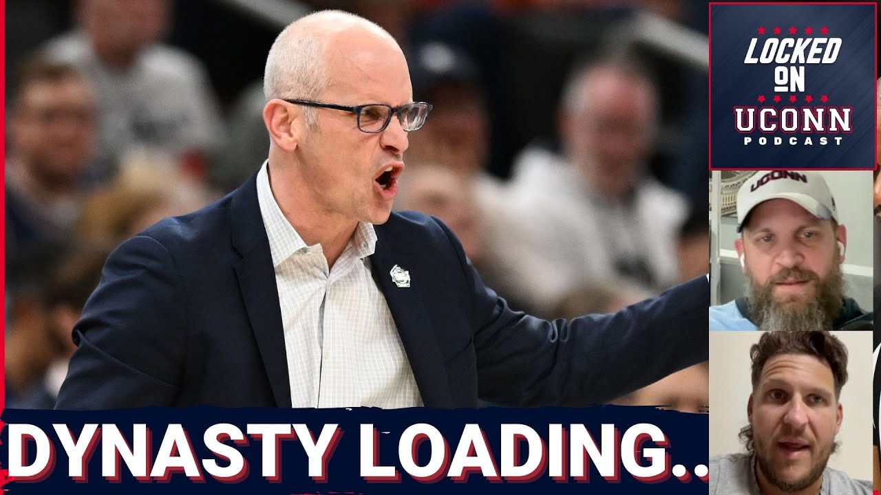 UConn has entered Dynasty Mode, what does a UConn hater do?