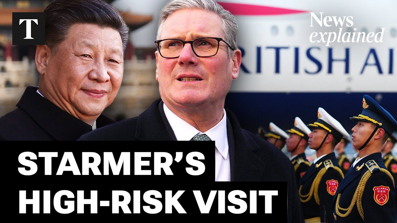 Is Starmer Risking Britain's Security With China?