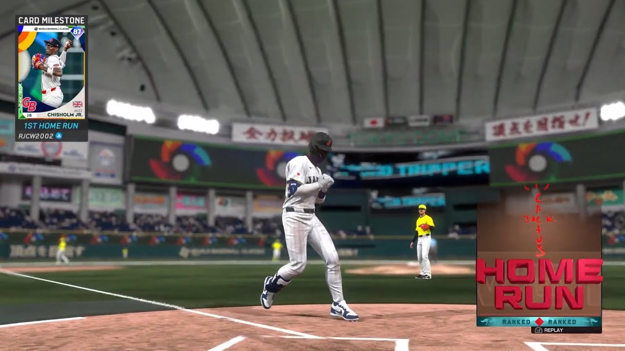 First Ranked  game of MLB The Show 26