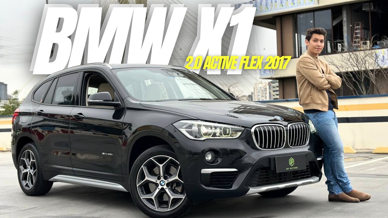 BMW X1 SDRIVE 20I 2016/2017 - O Melhor SUV PREMIUM ou só status?