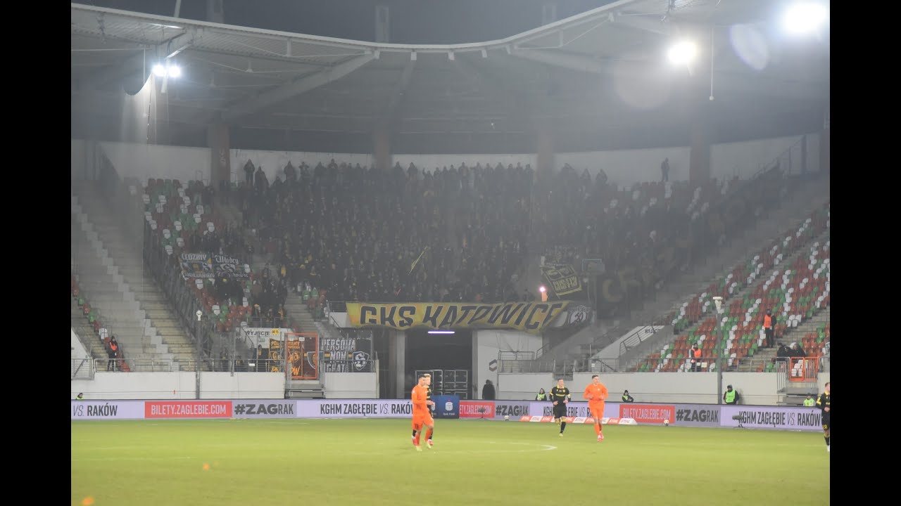 [DOPING] 30.01.2026 ZAGŁĘBIE LUBIN - GKS KATOWICE