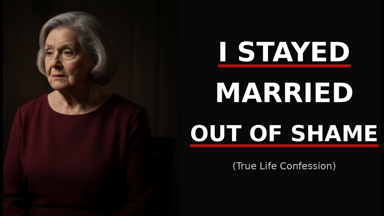 I Stayed Because Divorce Was Shameful in 1974 | The Norvale Confessions (Part 2)
