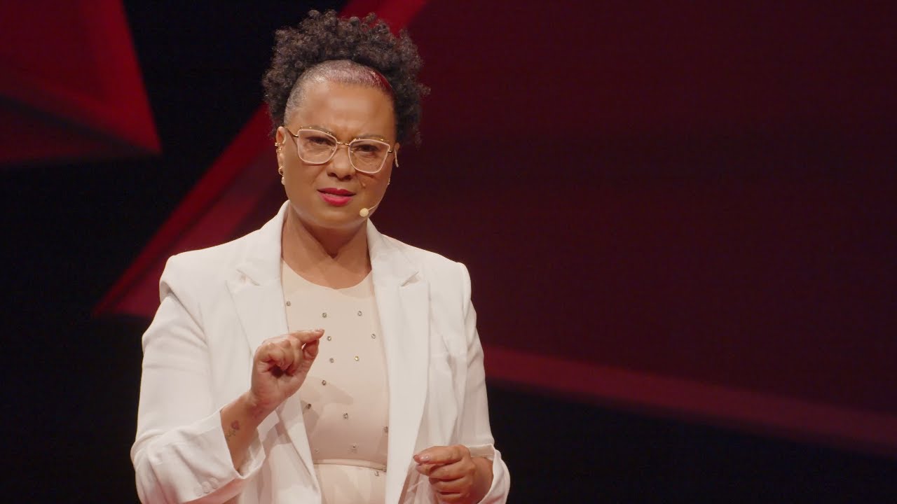Favela: a potência que você não vê | Juliana Morais | TEDxBeloHorizonte