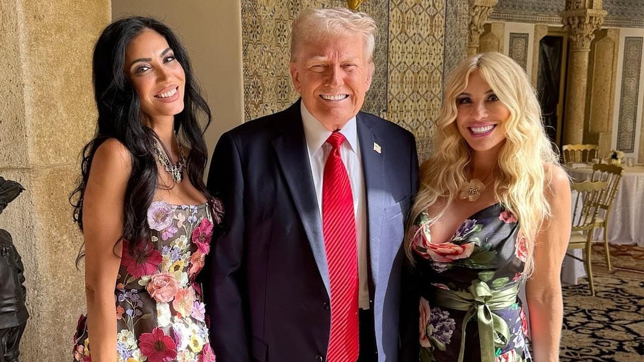Palm Beach's Elite Expose the Netflix Reality Show Fakery