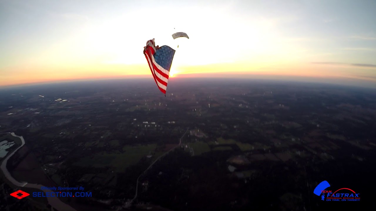 Team Fastrax&trade; @ Memorial Jump for Ron Condrey