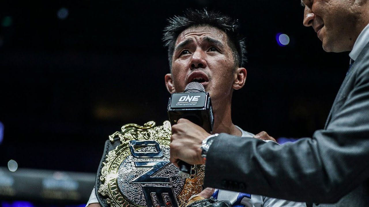 ONE Feature | Geje Eustaquio's Extraordinary Road To Gold