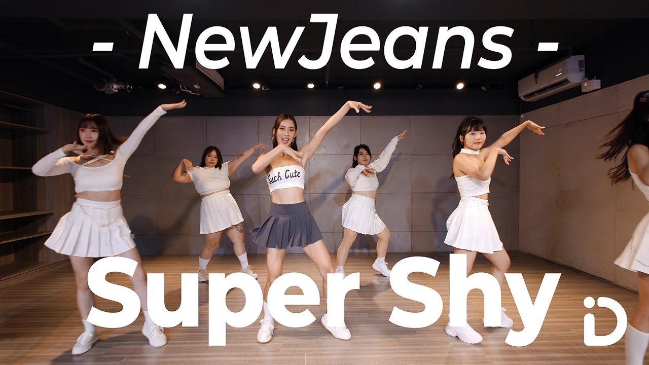 NewJeans (뉴진스) 'Super Shy' / Zoey【iDance】