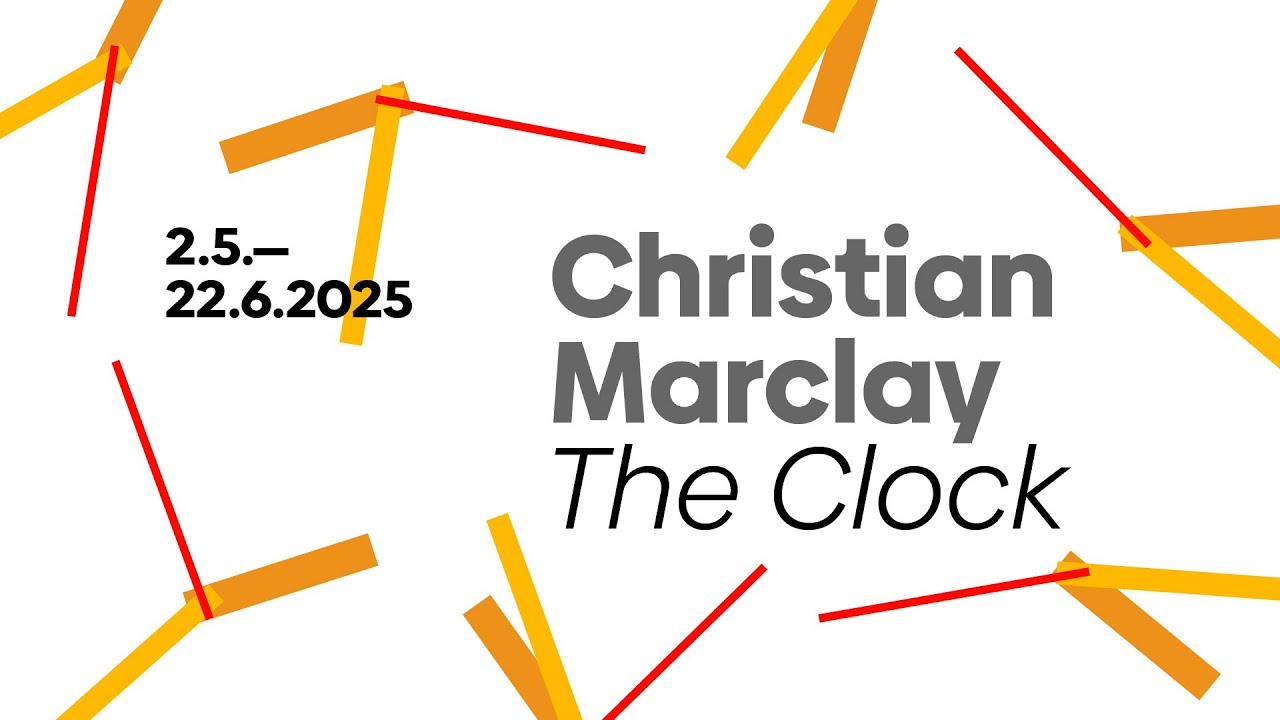 Christian Marclay, The Clock: Samtal við listamanninn / Conversation with Christian Marclay
