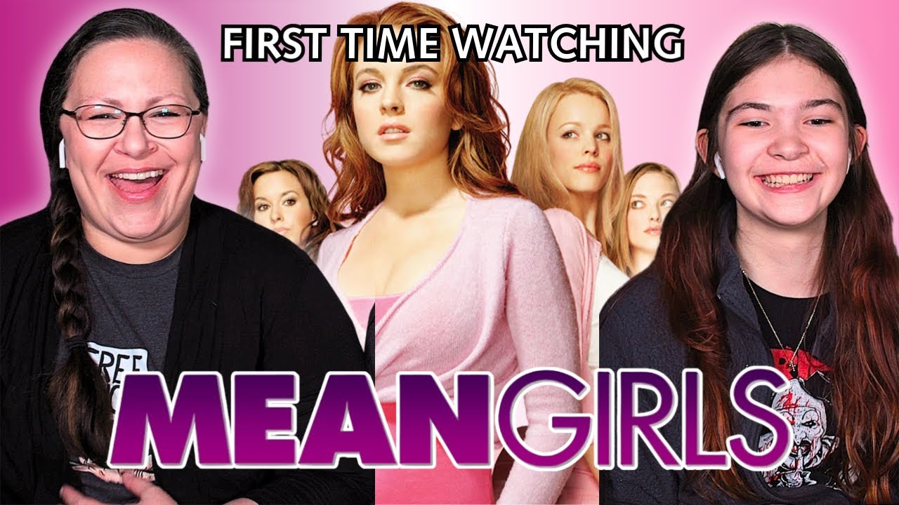 MEAN GIRLS (2004) | FIRST TIME WATCHING | MOVIE REACTION & COMMENTARY
