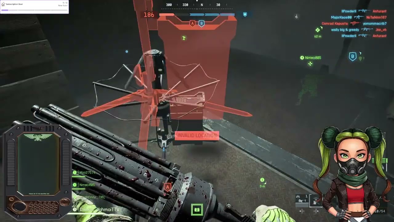 more BF6 Season 2 on 2nd screen!  2-17-2026