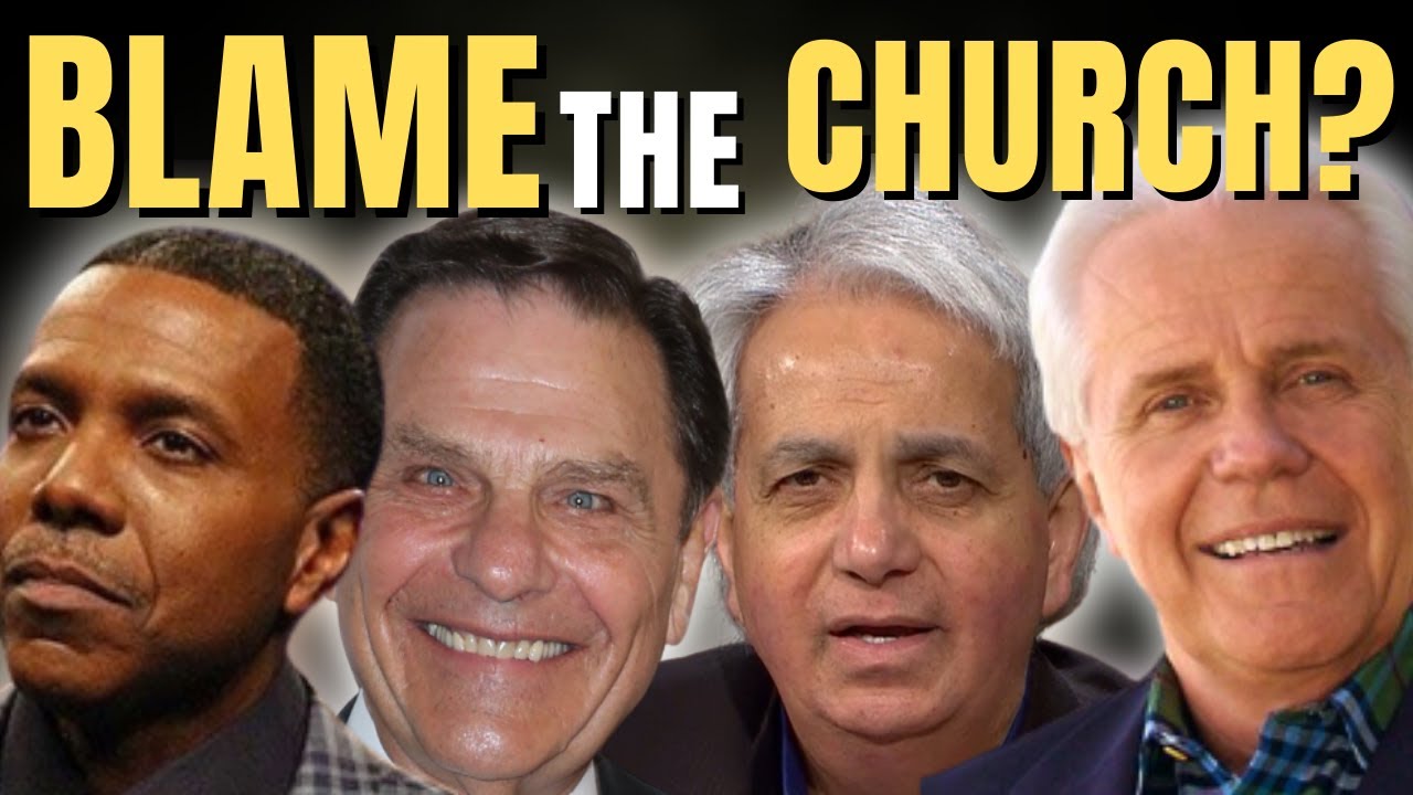 Who's to blame for false teachers?