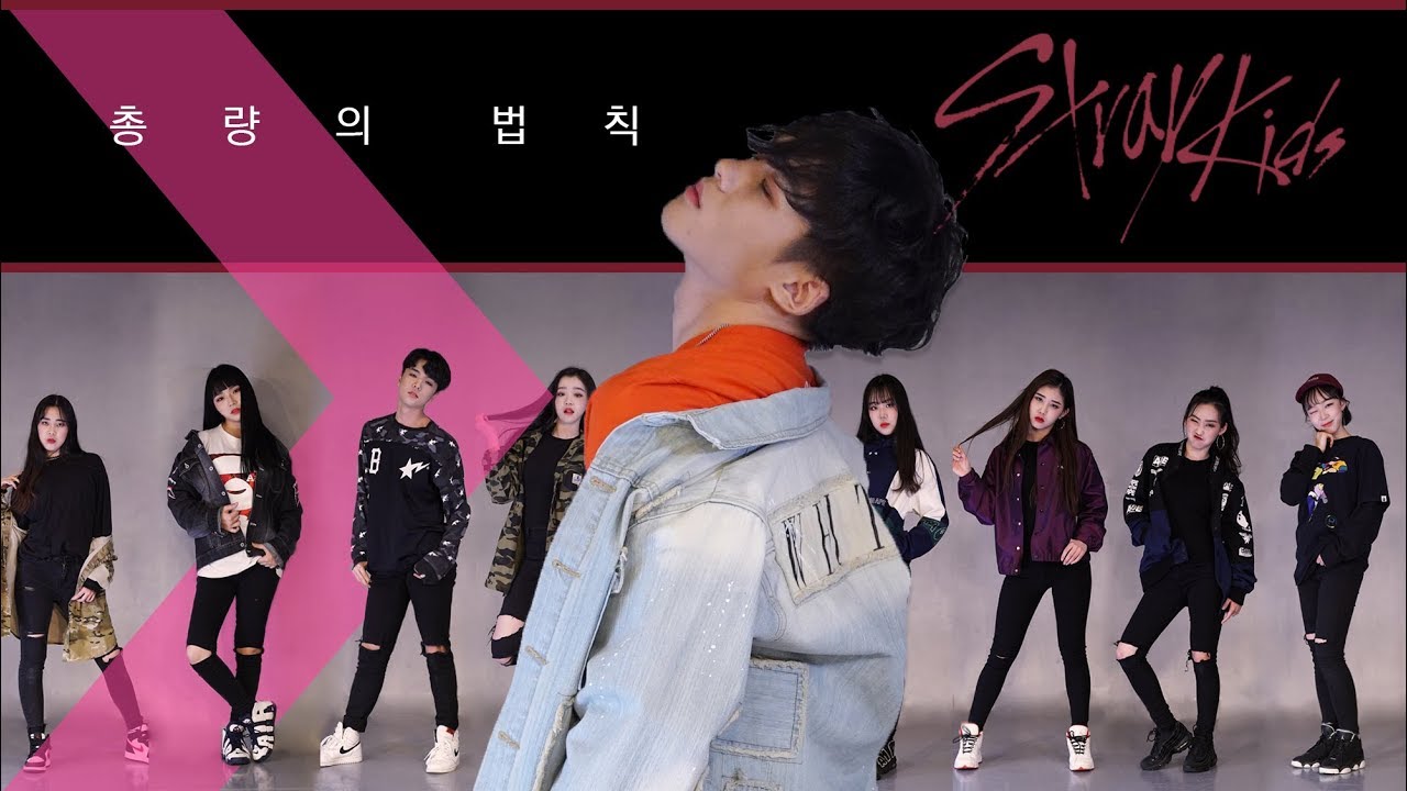 Stray Kids(스트레이 키즈) - Grrr 총량의 법칙 / Dance Cover.