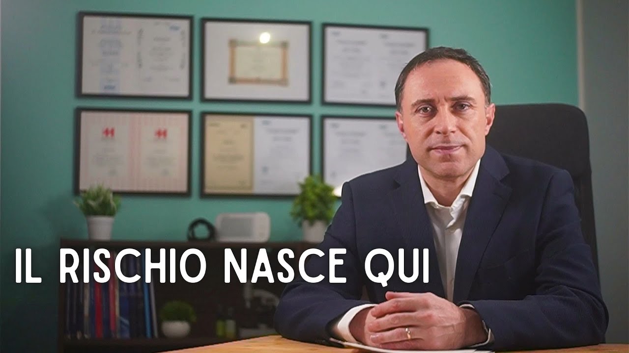 Il pericolo e il rischio non sono nel dispositivo, ma nell’uso reale