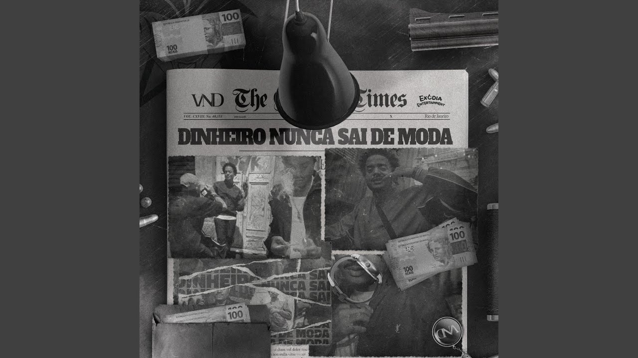 Dinheiro Nunca Sai de Moda
