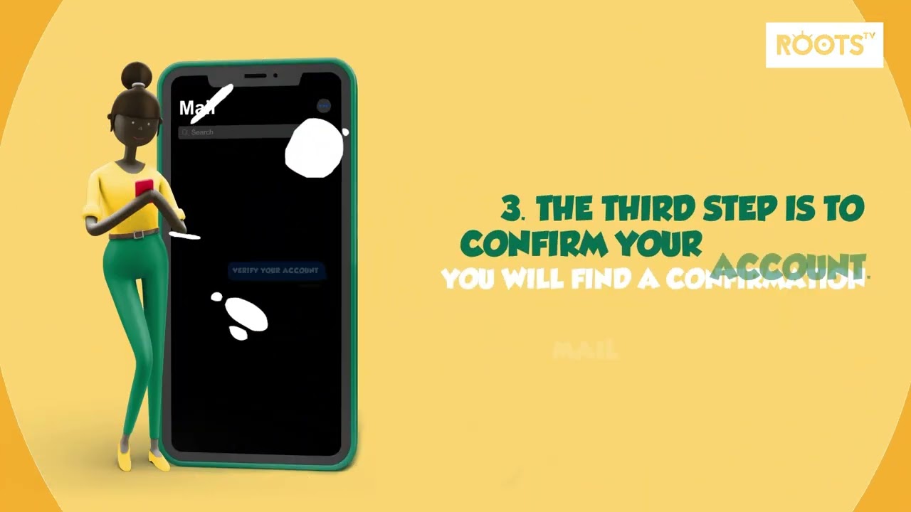 Easy steps to register your PVC online.