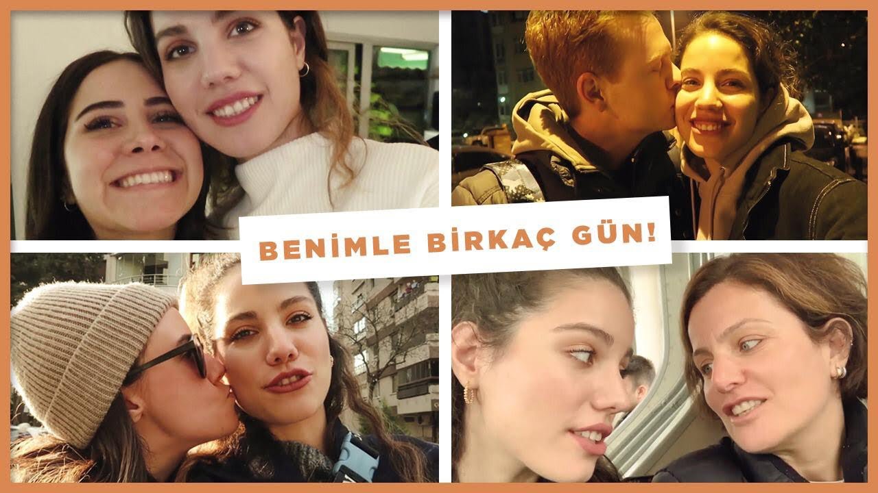 BİRKA&Ccedil; G&Uuml;NL&Uuml;K VLOG | Uzak İlişki Y&uuml;r&uuml;tmek?!, Yeni Kamera 📸, Sevdiğim Kadınlar!&hearts;️