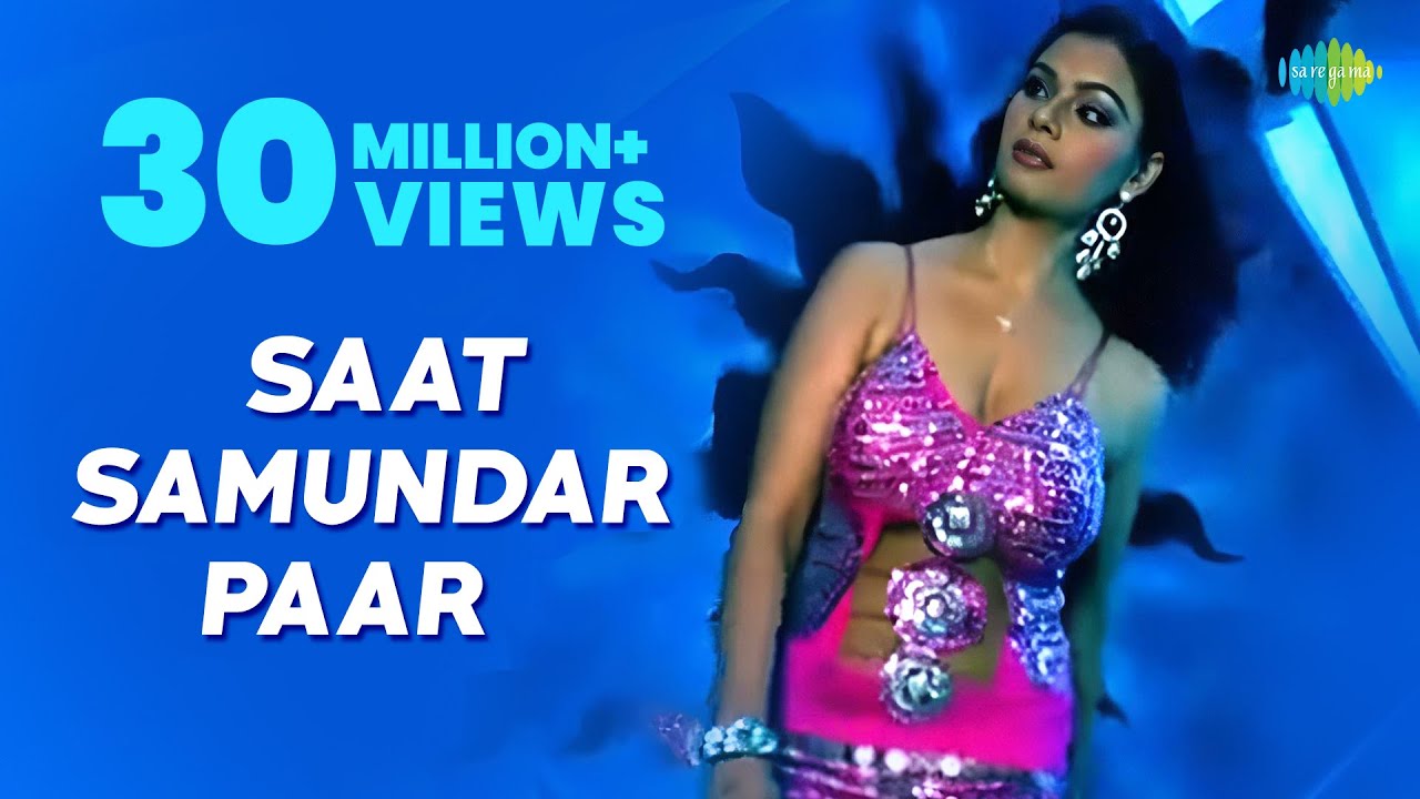Saat Samundar Paar | Bollywood Dance Remix Video Song | DJ Remy | Anand Bakshi | DJ Song